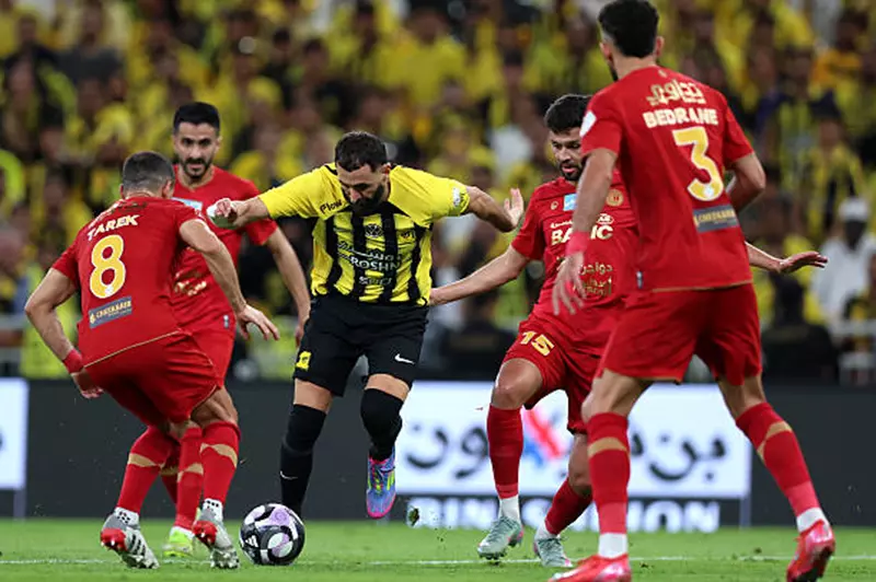 الاتحاد وضمك